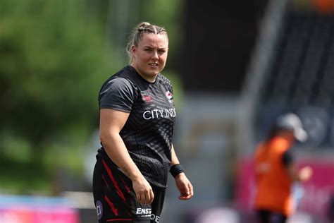 A-Z | Kelsey Clifford - Saracens