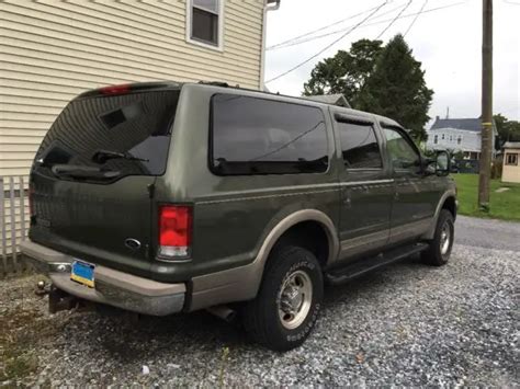 Image result for Base Model 2000 Ford Excursion
