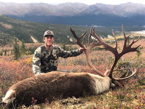 Alaska Caribou Hunting Guides - Hidden Alaska Guides and Outfitters