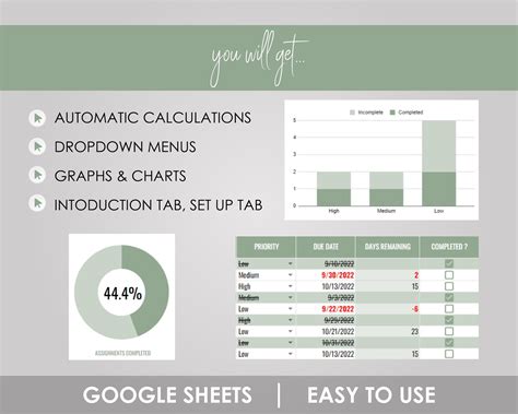 Image result for Assignment Tracker App