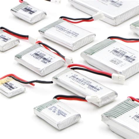 LiPo Batteries: Buy Lithium Polymer/LiPo Batteries Online in India