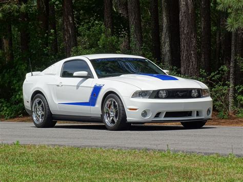 2010 Ford Mustang Roush | Raleigh Classic Car Auctions