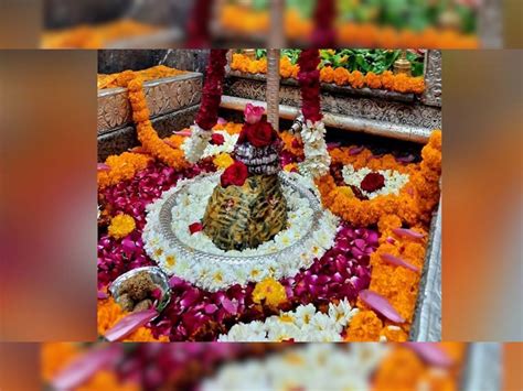 Omkareshwar Jyotirlinga mandir committee decided by devotees in visit ...