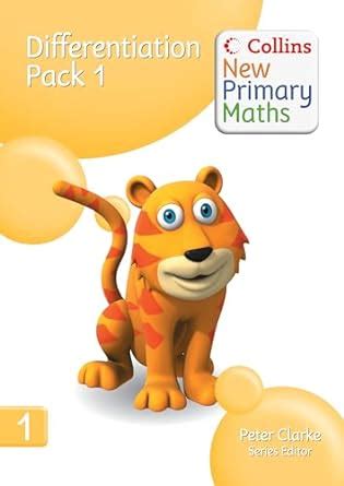 Buy Collins New Primary Maths – Differentiation Pack 1: Super support ...