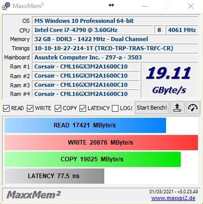 Image result for Comment Overclocker SA Ram