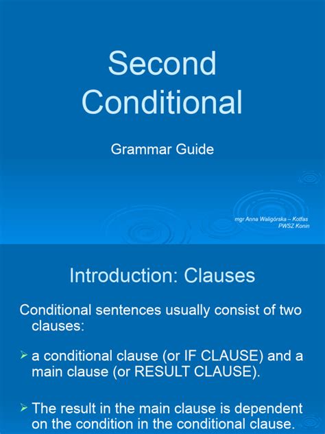 Image result for Conditional Type 2