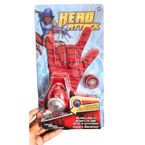 Buy Kart In Box |Spiderman Toys For Boys|Spiderman Launcher Toy With ...