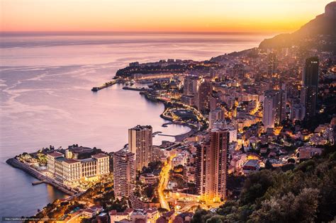 Monaco Desktop Wallpapers - 4k, HD Backgrounds on WallpaperBat