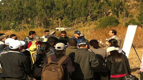 Watershed Management Tour | Official Website of Indira Gandhi National ...