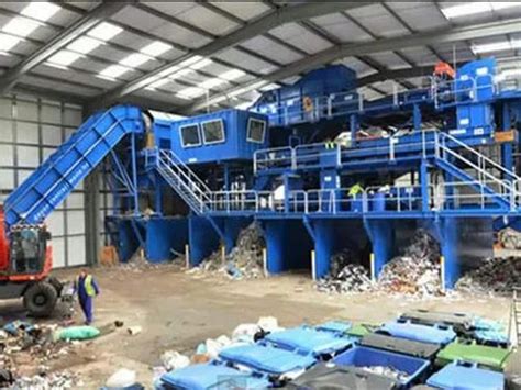 Waste Management Plant 的图像结果