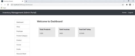 Inventory List Code in JavaScript 的图像结果
