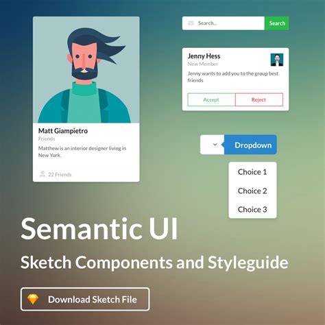 Image result for Semantic UI CSS How to Setup