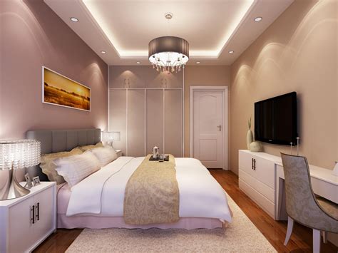 家里的卧室如果这样设计 真的不用担心晚上再失眠_装修攻略-北京搜狐焦点家居