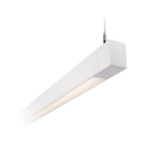 BIM objects - Free download! MicroSquare gen2 Suspended LED | BIMobject