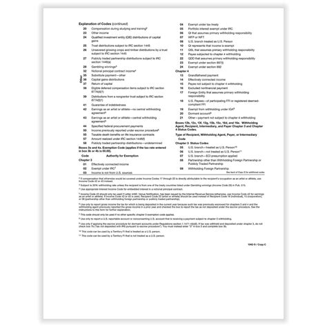 1042-S Recipient Copy C | Formstax