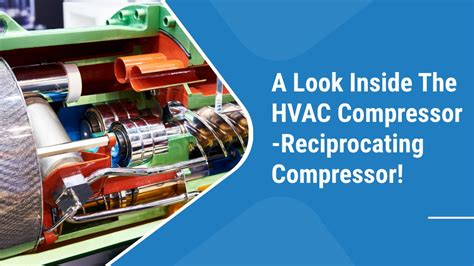 Image result for HVAC Reciprocating Compressor