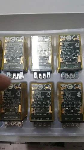 Electromechanical Relay - RU2S - C - D24 Trader - Wholesaler ...