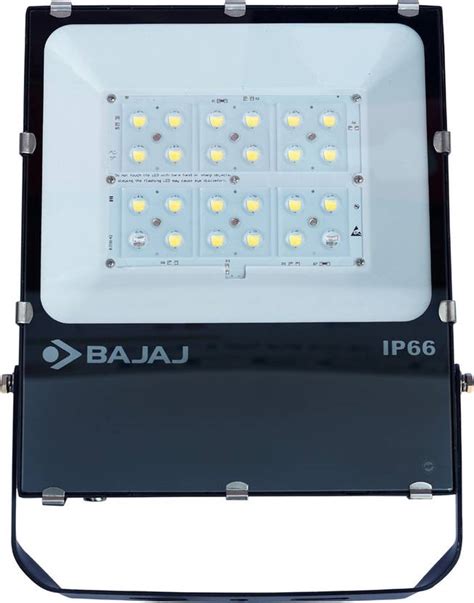 BAJAJ BJFL 100W Amaze LED Flood Light Outdoor Lamp Price in India - Buy ...