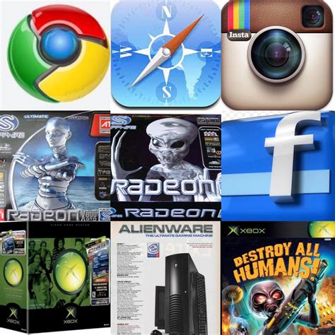 Why in the 2000s the websites, icons and design was 3d, futuristic and ...