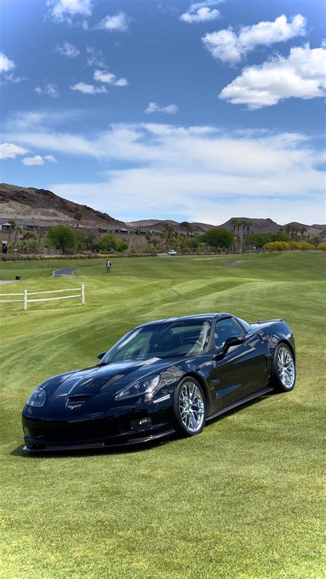 2009 Chevrolet Corvette ZR1 Wallpapers - Wallpaper Cave