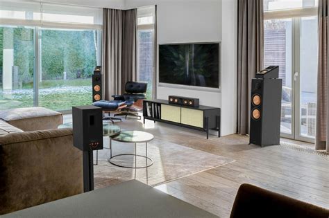 Premium Floorstanding & Tower Speakers | Klipsch