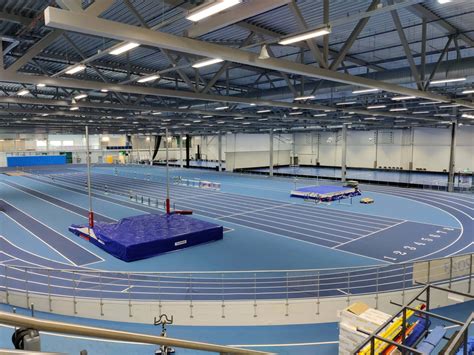 Kameleonten-monitoimihalli | ICT Elmo Oy