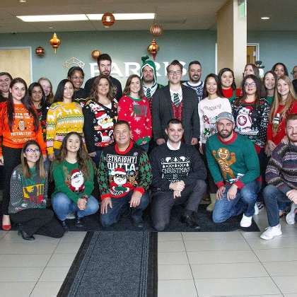 PARRIS Office Photos