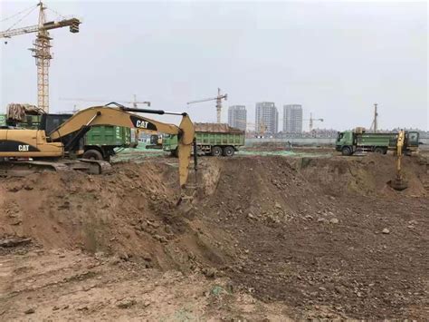 土方工程-服務項目-暘陞營造建設股份有限公司