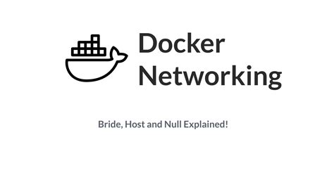 Image result for Docker Networking