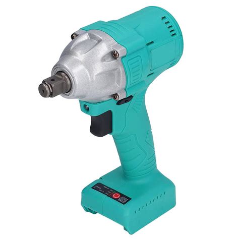 NEE Lithium Electric Tool, 0-3000r/min Impact Wrench Cordless Variable ...