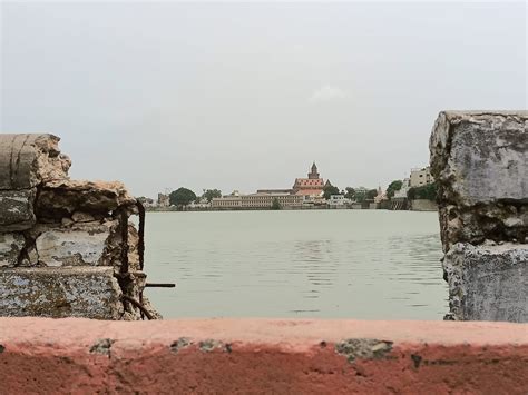 Bhuj's Hamirsar Lake was felicitated by the Mayor for the second year ...