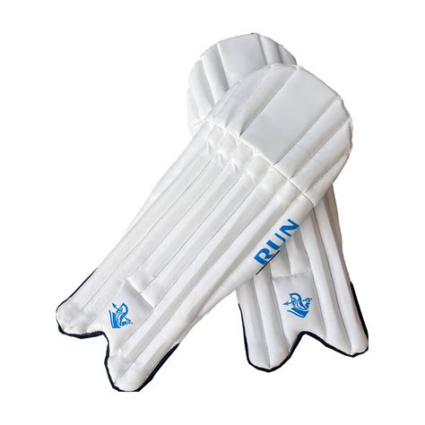 SPARTAN WICKET KEEPING LEG GUARD RUN – Spartan Sports Corporation