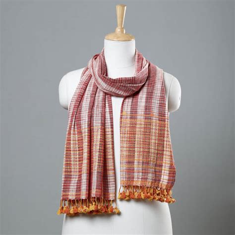 Shop Kala Cotton Stoles Online – Organic Craft | iTokri