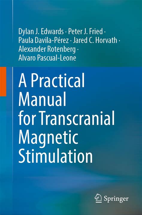 Buy A Practical Manual for Transcranial Magnetic Stimulation Book ...