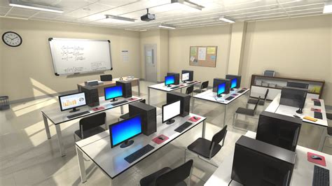 Computer Classroom 的图像结果