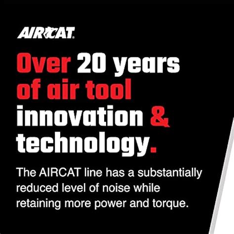 AIRCAT Pneumatic Tools 1994 1-Inch Super Duty India | Ubuy