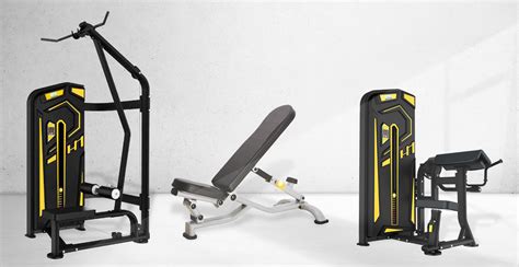 Upgrade Your Gym with The EVO Series Equipment - Fitness World