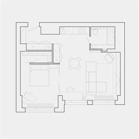 Antwe Interior Design | St. Petersburg - Nebo | Architectural floor ...