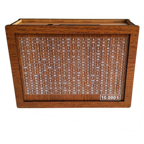 10.000 Money Box , Piggy Bank , 10K , Saving , Sparbüchse , Moneybox ...