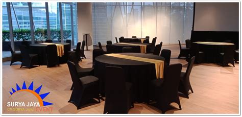Rental Meja Kursi Untuk Keperluan Acara Di Jabodetabek - Pusat Sewa ...