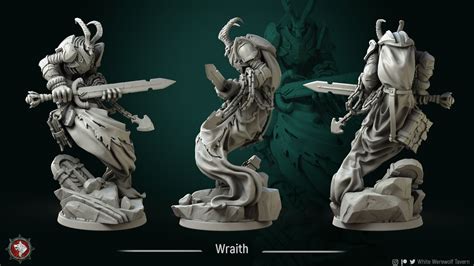 Image result for Wraith Undead