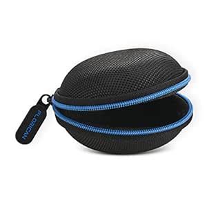 Florican Earphone Carry Case, Multi Use Storage Travel Organiser for ...