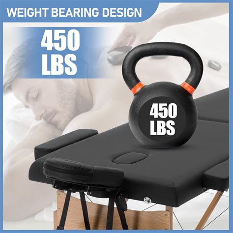 Dopinmin Massage Table Portable Massage Spa Tables 28 Inch India | Ubuy