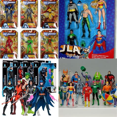 What Line/Company has the best DC Comics figures? : r/ActionFigures