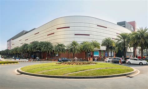 Experia Mall – Kapadia Associates.
