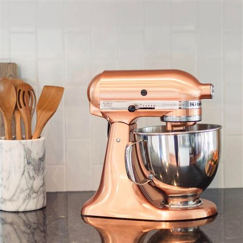 Kitchenaid Hammered Copper Mixing Bowl at Laura Stanley blog