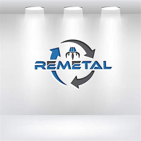 LOGO for metal recycling company | Freelancer