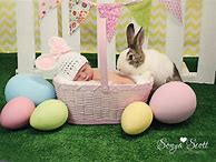 Image result for 10 Month Baby Pic Easter