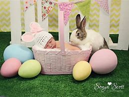 Image result for Easter Baby Fotos