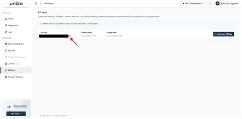 Image result for API Key Generation